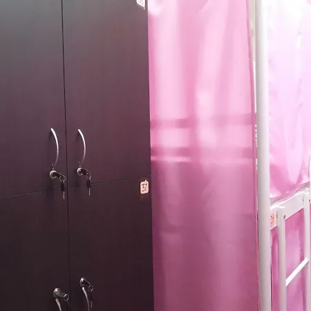 Hostel 777 Vokzal Kijev