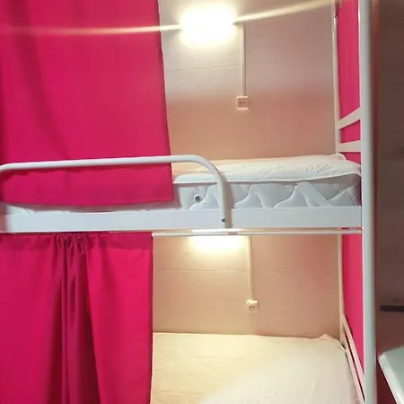 777 Vokzal Hostel Kijev