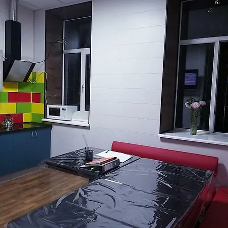 777 Vokzal Hostel Kijev